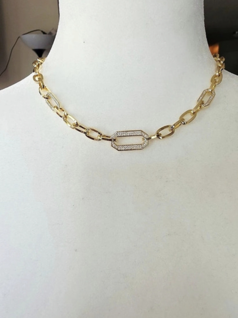 Cadena Oro Laminado 14k